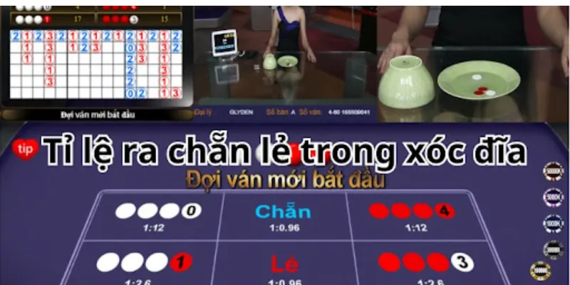 Các sai lầm cần tránh khi soi cầu Xóc Đĩa