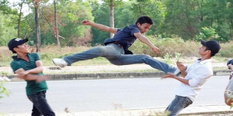 Giải mã bí ẩn và thông điệp giấc mơ thấy đánh nhau