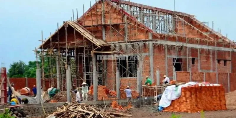Giấc mơ thấy xây nhà nhưng chưa hoàn thành