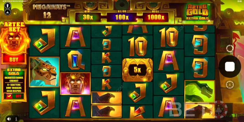 Chia sẻ bí quyết chơi nổ hũ Aztec từ các chuyên gia tại Hi88