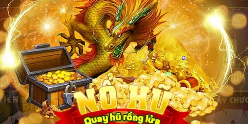 Top lý do tạo nên sức hút của trò chơi nổ hũ thần rồng