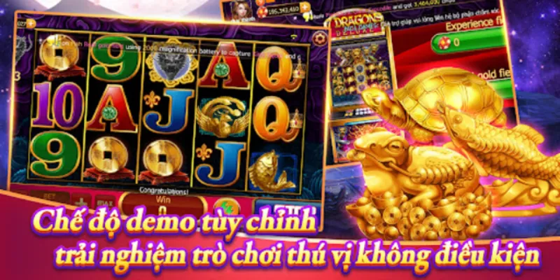 Lưu ý khi tham gia chơi nổ hũ thần rồng tại Hi 88