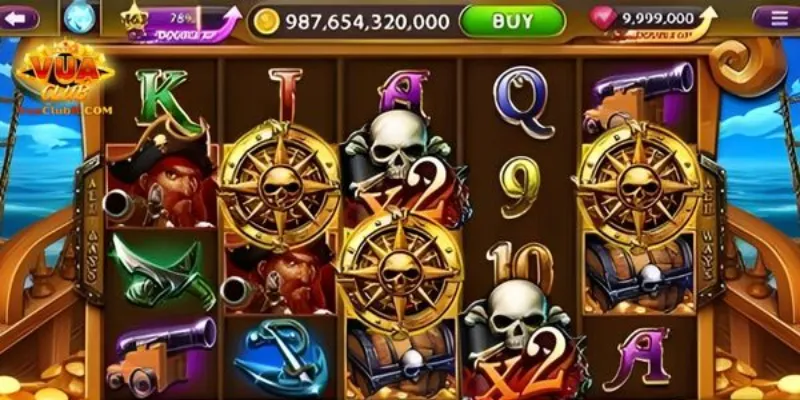 5 Mẹo để nổ hũ lớn trong nổ hũ Vua Hải Tặc tại Hi88