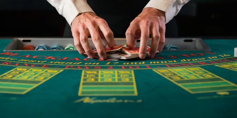 Nắm vững quy tắc và thuật ngữ chuyên môn của Blackjack