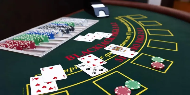 Bí quyết chơi Blackjack hay như cao thủ
