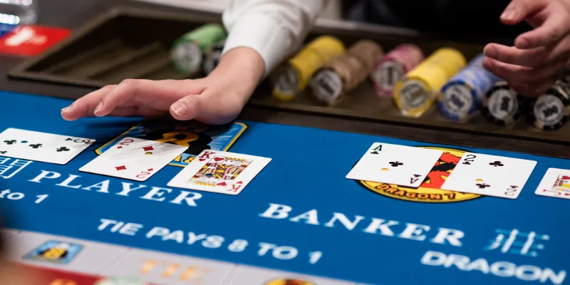 Nắm rõ luật chơi cá cược Baccarat online