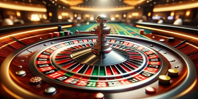 Nắm vững quy tắc Roulette và các hình thức đặt cược