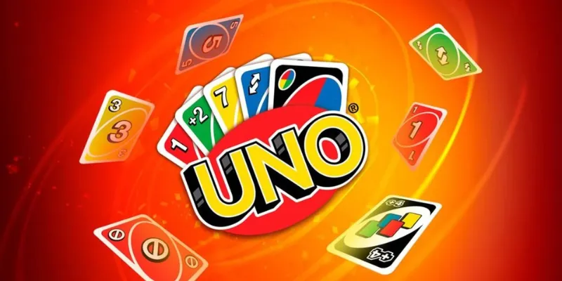Cách thức thực hiện một ván Uno chi tiết