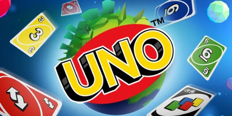 Nguyên tắc cơ bản trong trò chơi Uno