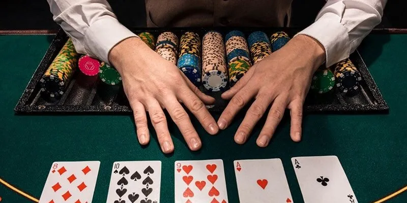 Khái quát về luật chơi Bài Tấn