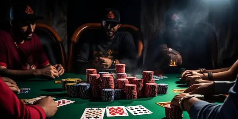 Tổng hợp quy tắc và từ ngữ đặc thù trong Poker