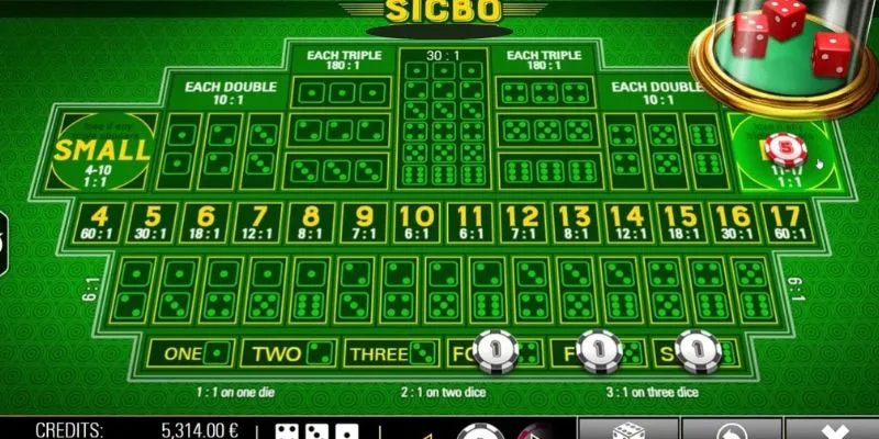 Mẹo chơi Sicbo online tối ưu để cải thiện tỷ lệ thắng