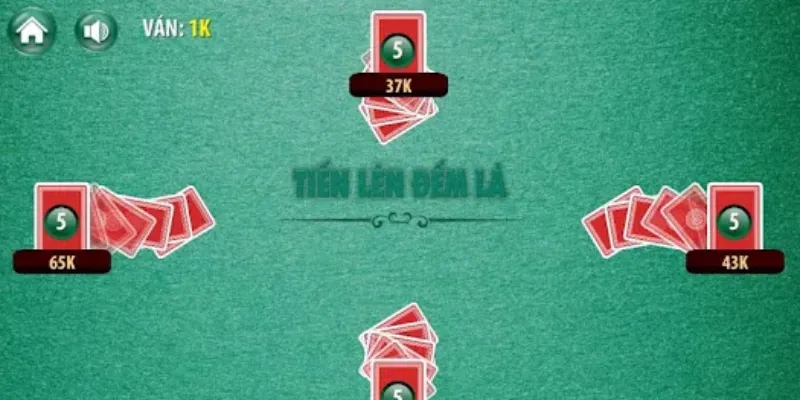 Nắm vững quy tắc và các tình huống đặc biệt trong mẹo chơi Tiến lên đếm lá