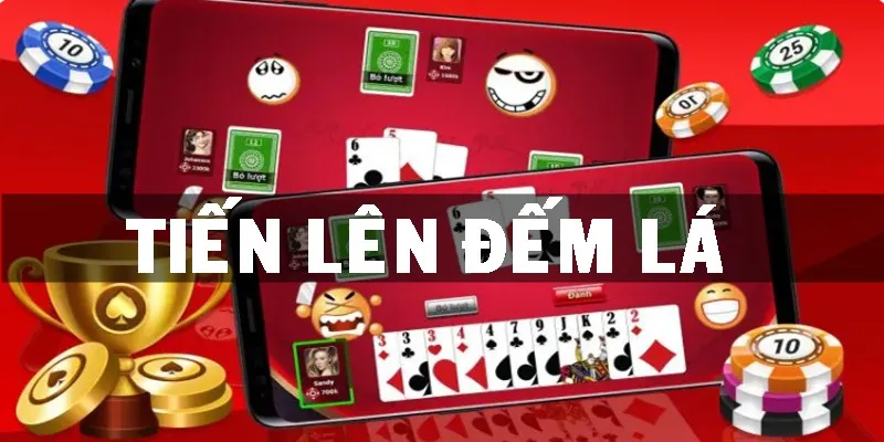 Những mẹo chơi Tiến lên đếm lá mang lại thắng lợi
