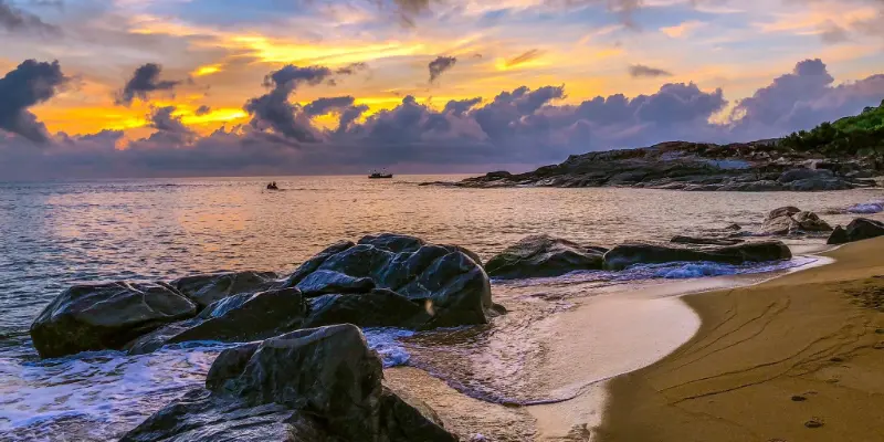 Tìm hiểu khái niệm về nằm mơ thấy biển