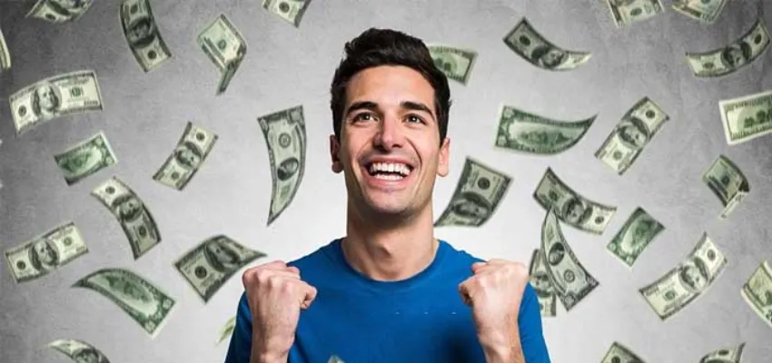 Mơ thấy trúng số nhưng số tiền không lớn