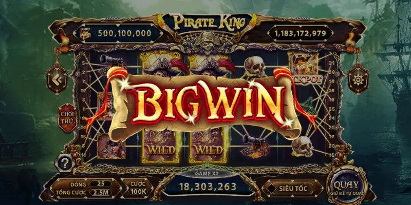 Tìm hiểu tổng quan game nổ hũ pirate king