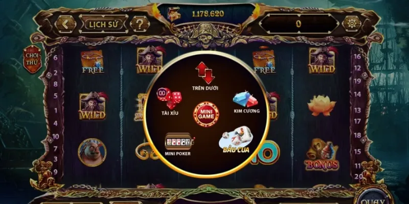 Mẹo giúp bạn tăng tỷ lệ thắng trong pirate king tại Hi88