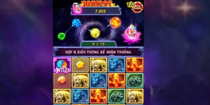 Lý do nổ hũ Thần Thú lại thu hút người chơi