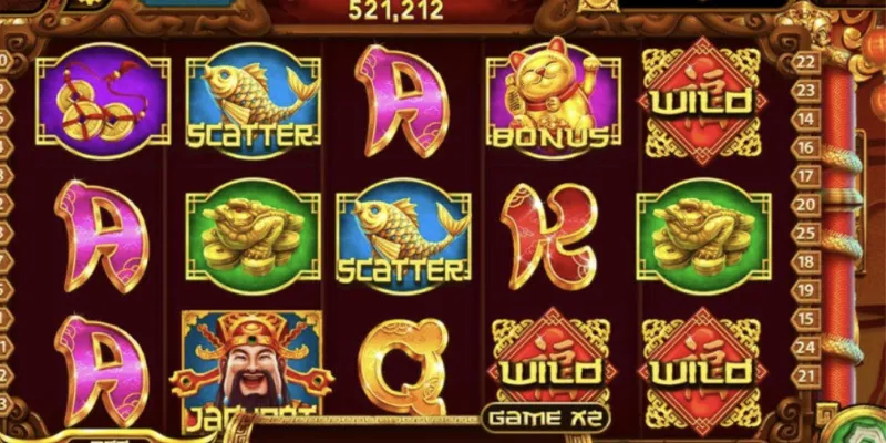 Hướng dẫn chơi nổ hũ Thần Thú đơn giản và hiệu quả