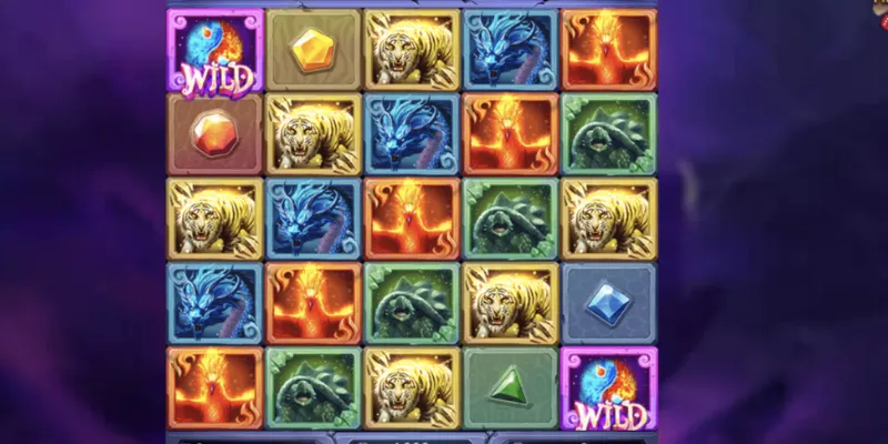 Bí kíp săn jackpot trong nổ hũ Thần Thú tại Hi88