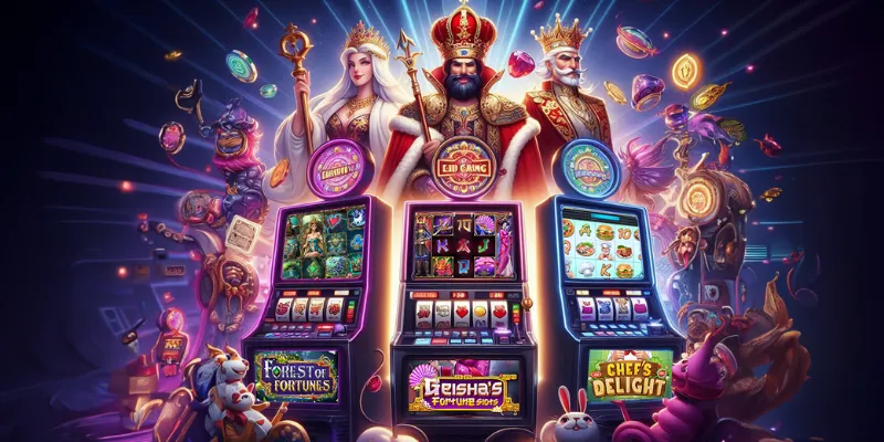 Nắm rõ quy luật game slot để chơi một cách hiệu quả