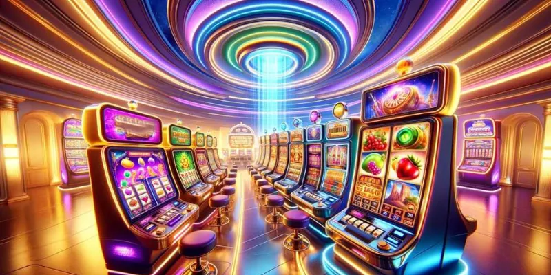 Kiến thức cơ bản về Game Slot