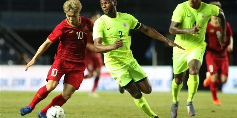 WF là gì trong bóng đá