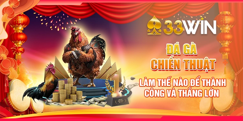 Đá gà chiến thuật