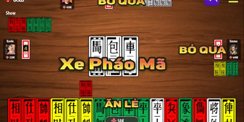 Khám phá các biến thể của bài Tứ Sắc