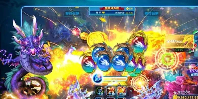 Những mẹo bắn cá hiệu quả trong Fishing War