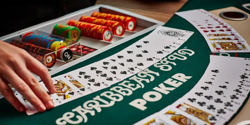 Tìm hiểu luật chơi của Caribbean Stud Poker