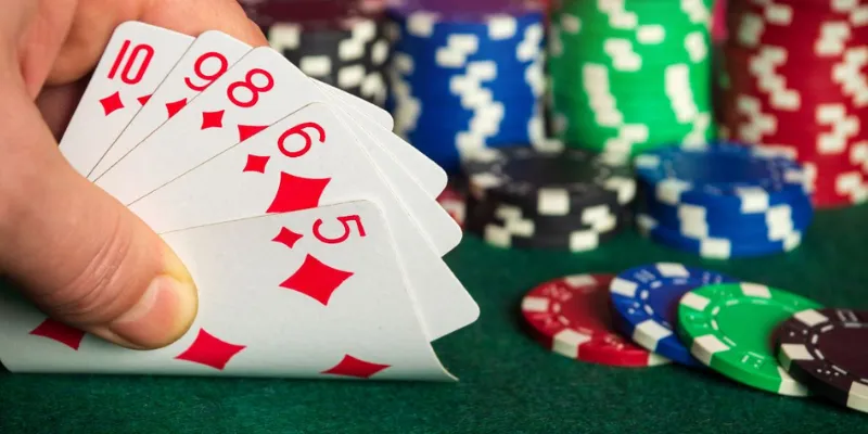 Tỷ lệ trả thưởng trong Caribbean Stud Poker