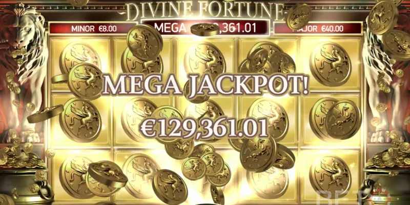 Chiến lược chơi Divine Fortune để tối ưu hóa cơ hội thắng