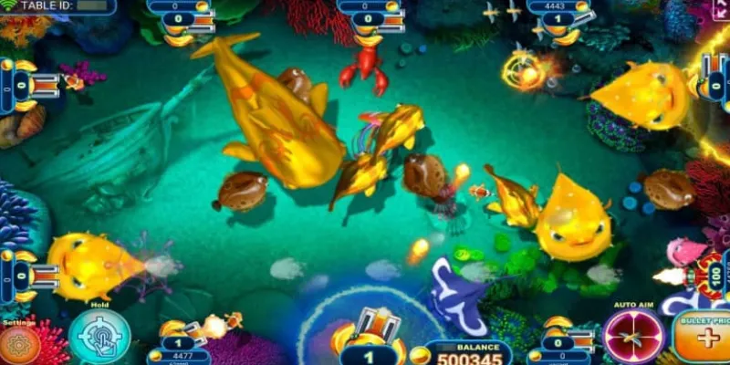 Một số lợi ích của việc áp dụng mẹo bắn cá