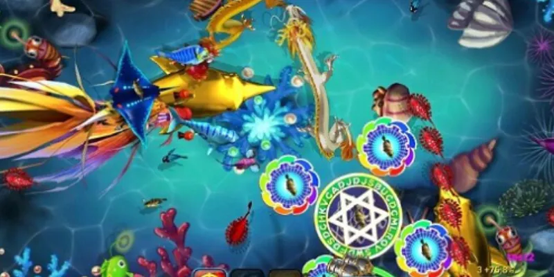 Top 5 mẹo bắn cá trúng lớn hiệu quả cho anh em