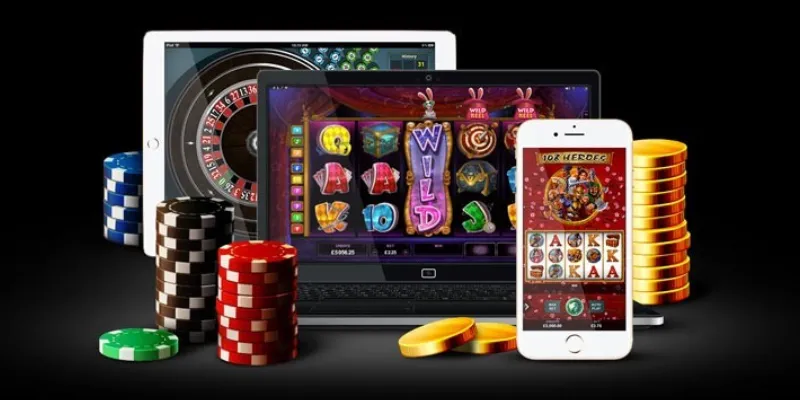 Khám phá top trò chơi casino phổ biến