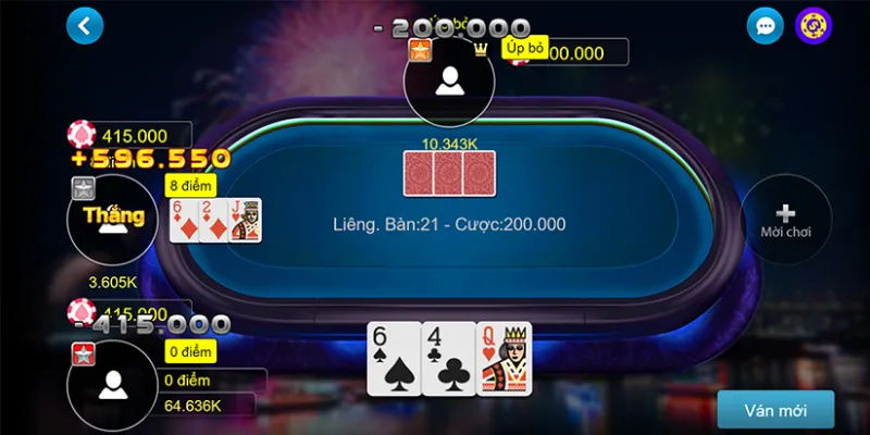 Bật mí top mẹo chơi game Liêng tăng tỷ lệ thắng