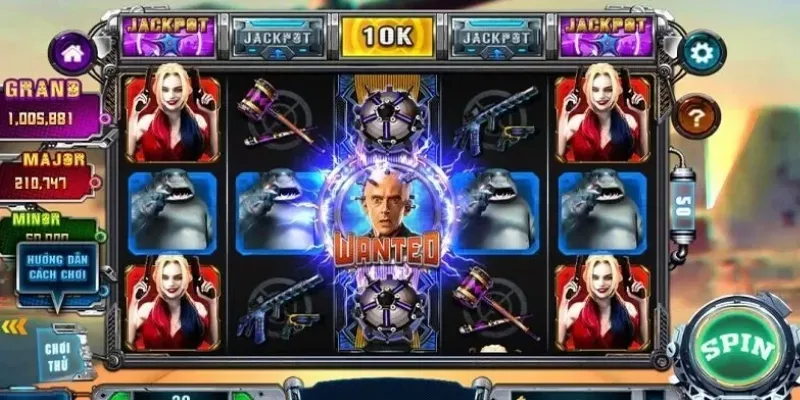 Tìm hiểu luật chơi cơ bản trong Nổ Hũ Siêu Anh Hùng