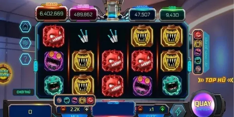 Mẹo chơi Nổ Hũ Siêu Anh Hùng hiệu quả