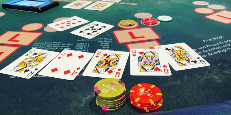 Tìm hiểu chi tiết về luật chơi Pai Gow Poker