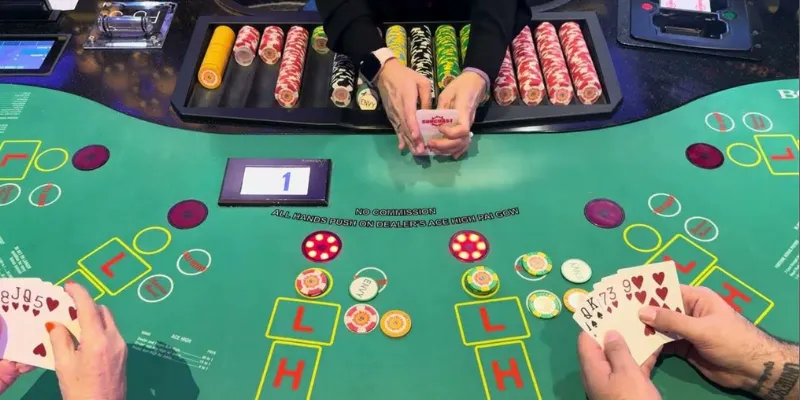 Một số thuật ngữ trong Pai Gow Poker