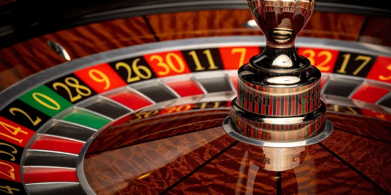Thông tin về trò chơi Roulette