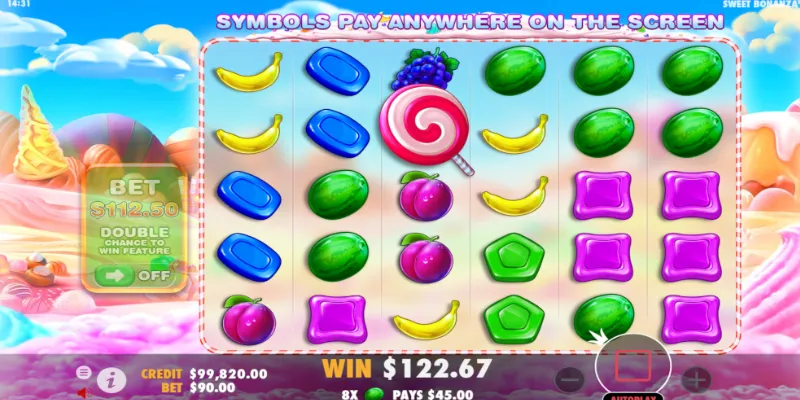 Mẹo chơi Sweet Bonanza hiệu quả tại Hi88