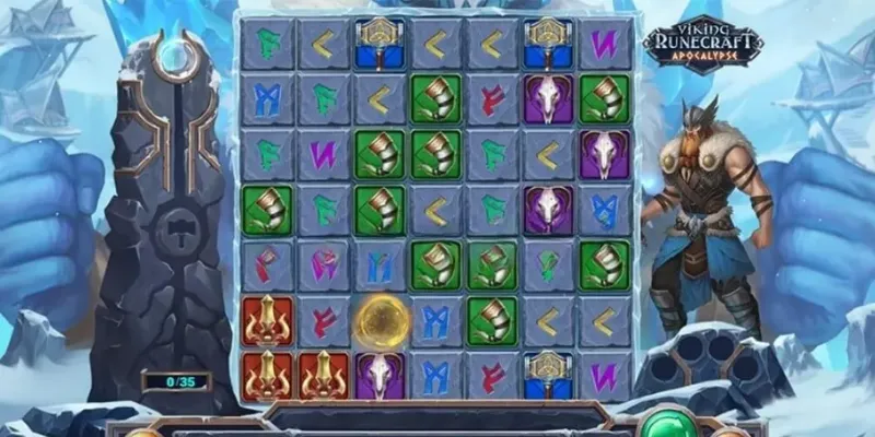 Tìm hiểu luật chơi Viking Runecraft từ A đến Z