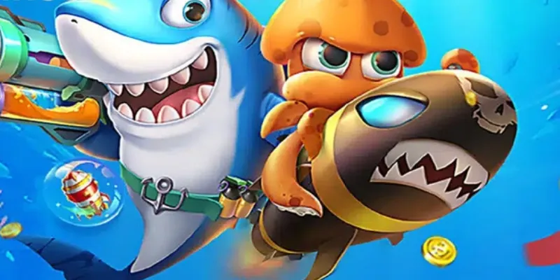 Tìm hiểu luật chơi bắn cá đổi thưởng thẻ cào từ A đến Z