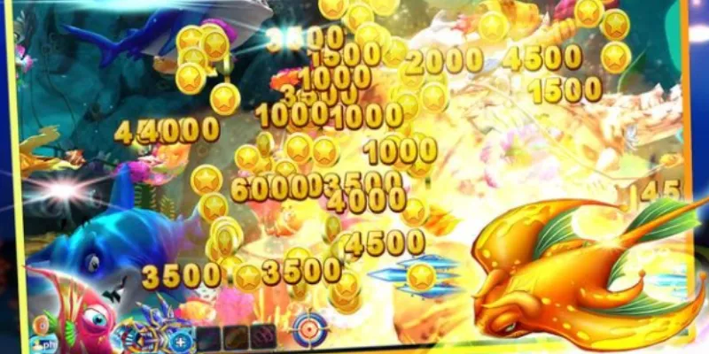 Chia sẻ mẹo chơi bắn cá xu vàng 777 hiệu quả tại Hi88