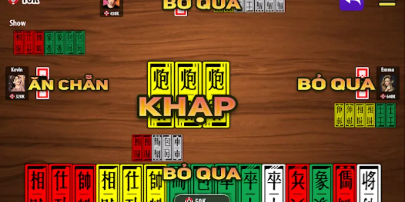 Top mẹo chơi game bài Tứ sắc hiệu quả tại Hi88