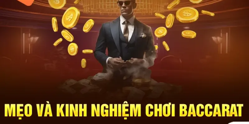 Các loại cược trong Baccarat