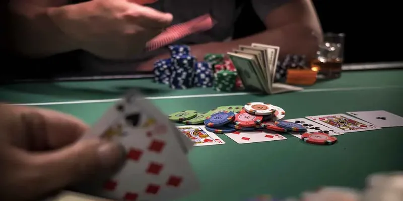 Kinh nghiệm chơi bài poker thắng lớn cho anh em